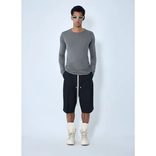 Shorts > Long Shorts - - Rick Owens - Modalova