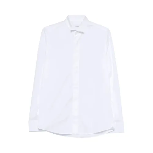 Shirts > Formal Shirts - - Tagliatore - Modalova