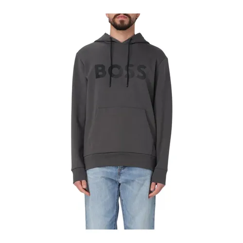 Sweatshirts & Hoodies > Hoodies - - Hugo - Modalova