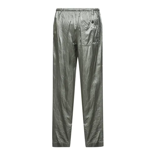 Trousers > Straight Trousers - - Dries Van Noten - Modalova