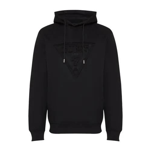 Sweatshirts & Hoodies > Hoodies - - Guess - Modalova