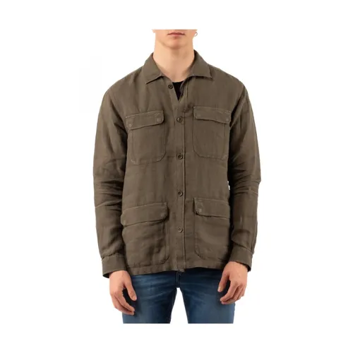 Jackets > Light Jackets - - Herno - Modalova