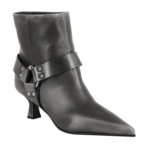 Shoes > Boots > Heeled Boots - - 3Juin - Modalova