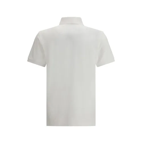 Etro - Tops > Polo Shirts - White - Etro - Modalova