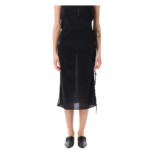 Skirts > Midi Skirts - - LOW Classic - Modalova