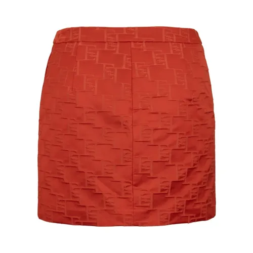 Skirts > Short Skirts - - Elisabetta Franchi - Modalova