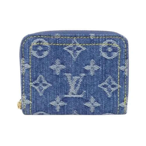 Pre-owned > Pre-owned Accessories > Pre-owned Wallets - - Louis Vuitton Vintage - Modalova