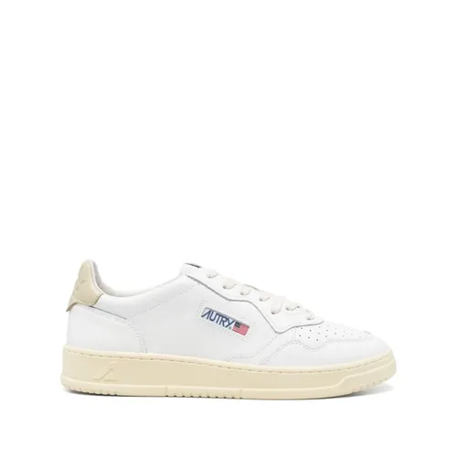 Autry - Shoes > Sneakers - White - Autry - Modalova