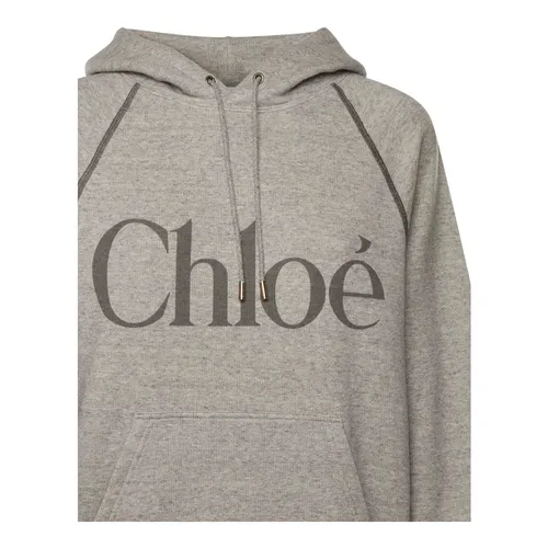 Sweatshirts & Hoodies > Hoodies - - Chloé - Modalova