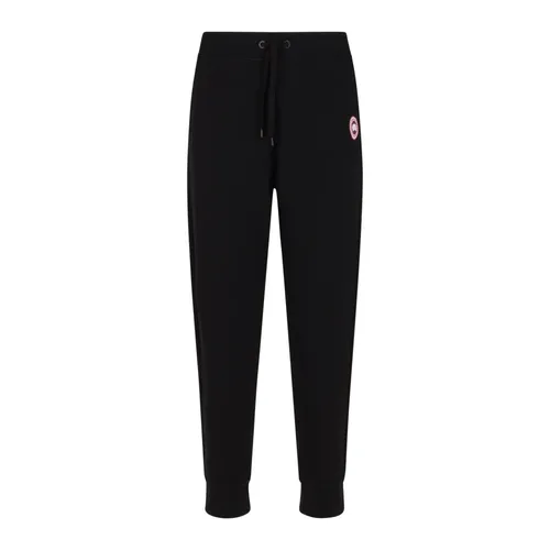 Trousers > Sweatpants - - Canada Goose - Modalova