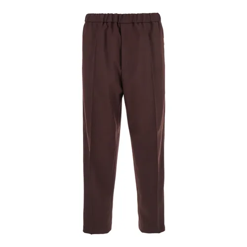 Trousers > Straight Trousers - - Jil Sander - Modalova