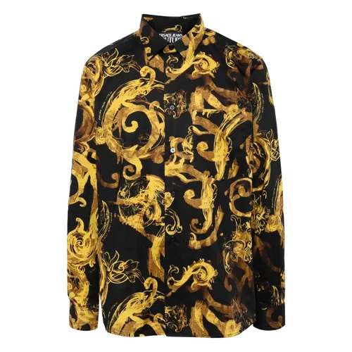 Shirts > Casual Shirts - - Versace Jeans Couture - Modalova