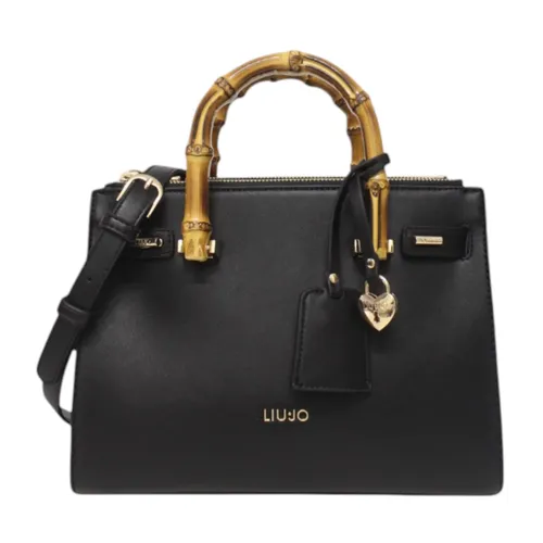 Liu Jo - Bags > Handbags - Black - Liu Jo - Modalova