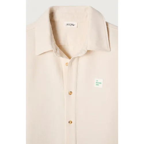 Shirts > Casual Shirts - - American Vintage - Modalova