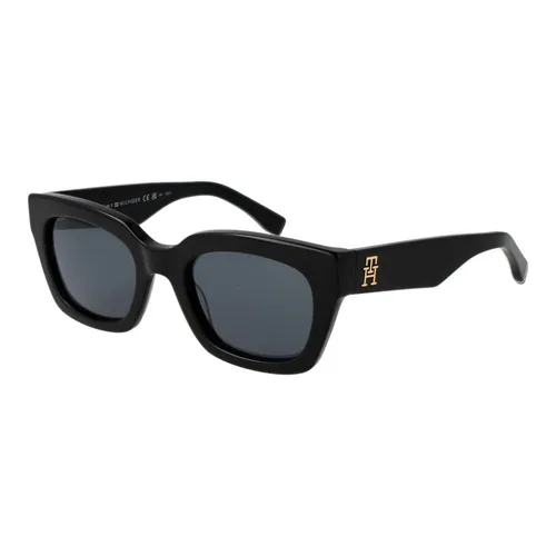 Accessories > Sunglasses - - Tommy Hilfiger - Modalova