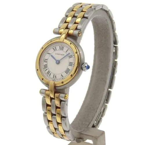 Pre-owned > Pre-owned Accessories > Pre-owned Watches - - Cartier Vintage - Modalova