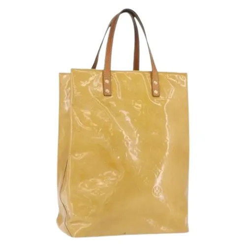 Pre-owned > Pre-owned Bags > Pre-owned Tote Bags - - Louis Vuitton Vintage - Modalova