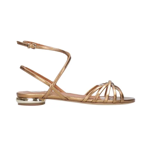 Shoes > Sandals > Flat Sandals - - Ncub - Modalova