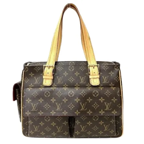Pre-owned > Pre-owned Bags > Pre-owned Handbags - - Louis Vuitton Vintage - Modalova