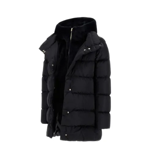 Coats > Down Coats - - Herno - Modalova