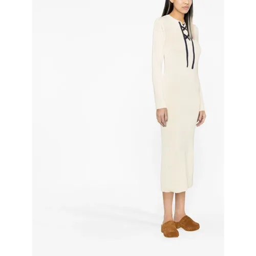 Dresses > Day Dresses > Knitted Dresses - - Zimmermann - Modalova