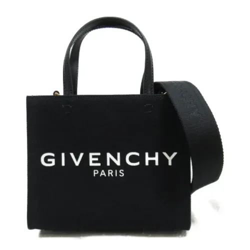 Pre-owned > Pre-owned Bags > Pre-owned Tote Bags - - Givenchy Pre-owned - Modalova