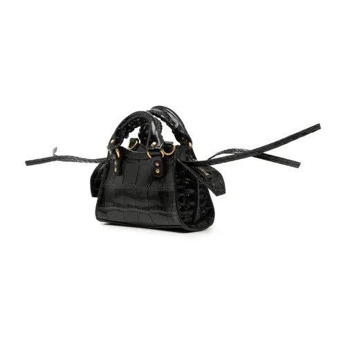 Pre-owned > Pre-owned Bags > Pre-owned Mini Bags - - Balenciaga Vintage - Modalova