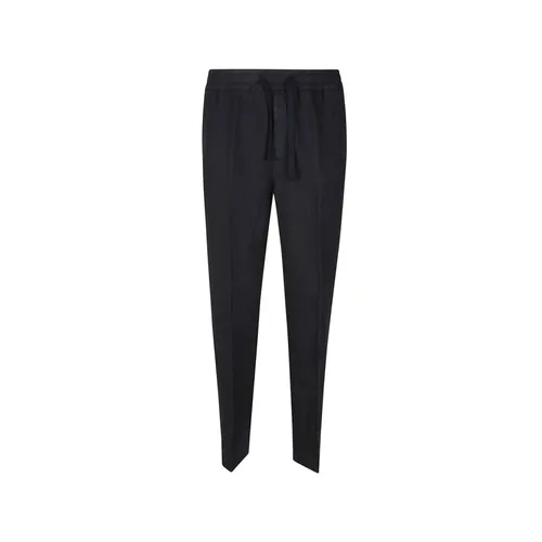 Altea - Trousers > Chinos - Blue - Altea - Modalova
