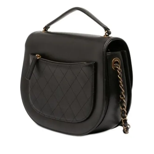 Pre-owned > Pre-owned Bags > Pre-owned Handbags - - Chanel Vintage - Modalova