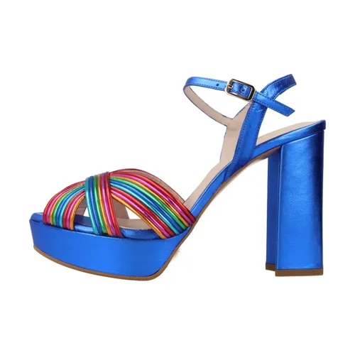 Shoes > Sandals > High Heel Sandals - - Lodi - Modalova