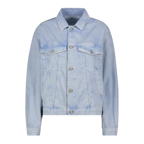 Jackets > Denim Jackets - - Re-Hash - Modalova