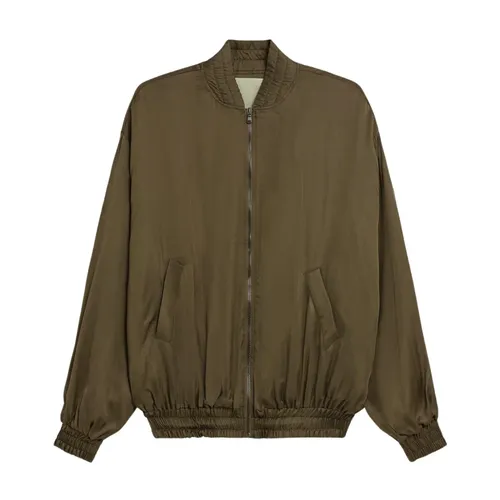 Jackets > Bomber Jackets - - A Paper Kid - Modalova
