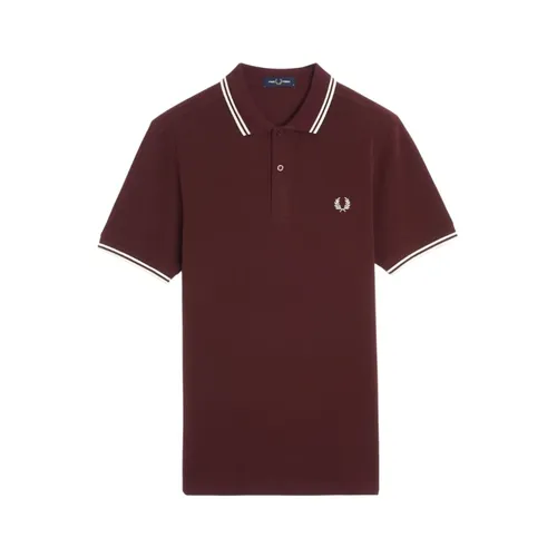 Tops > Polo Shirts - - Fred Perry - Modalova