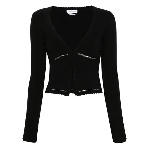 Knitwear > Cardigans - - Blumarine - Modalova