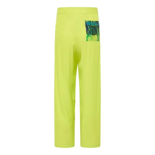 Trousers > Wide Trousers - - Carlo Colucci - Modalova