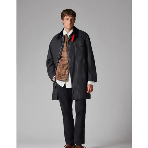 Barbour - Coats > Parkas - Blue - Barbour - Modalova