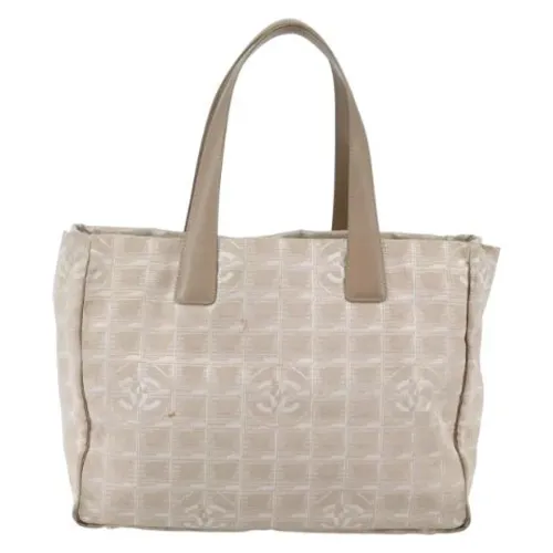 Pre-owned > Pre-owned Bags > Pre-owned Tote Bags - - Chanel Vintage - Modalova