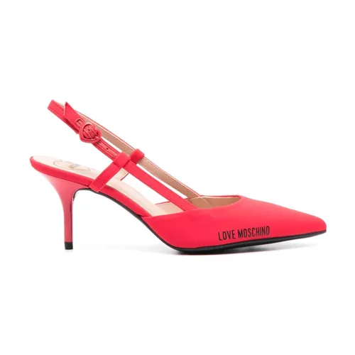 Shoes > Heels > Pumps - - Love Moschino - Modalova