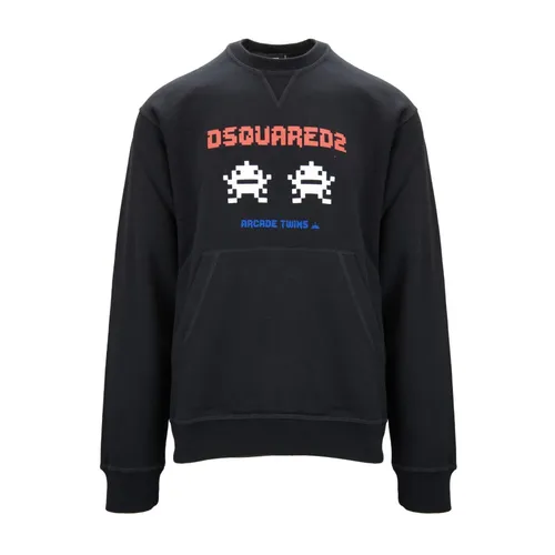 Sweatshirts & Hoodies > Sweatshirts - - Dsquared2 - Modalova