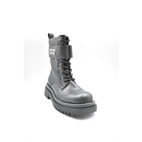Shoes > Boots > Lace-up Boots - - Versace Jeans Couture - Modalova