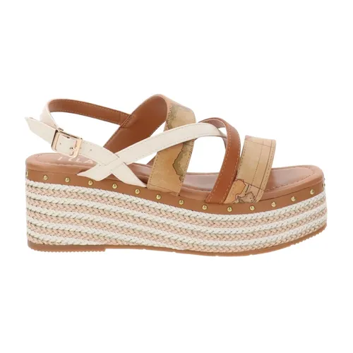 Shoes > Heels > Wedges - - Alviero Martini 1a Classe - Modalova