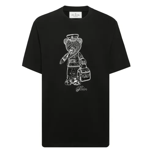 Tops > T-Shirts - - Philipp Plein - Modalova