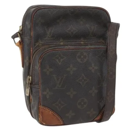 Pre-owned > Pre-owned Bags > Pre-owned Cross Body Bags - - Louis Vuitton Vintage - Modalova