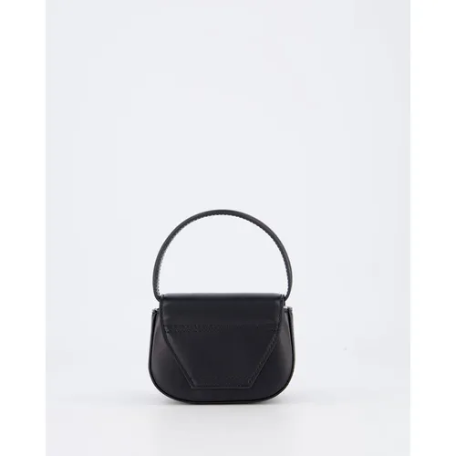 Diesel - Bags > Handbags - Black - Diesel - Modalova