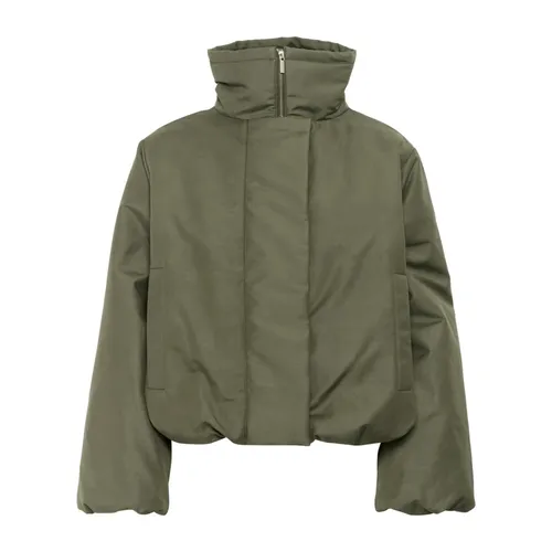 Jackets > Light Jackets - - Soaked in Luxury - Modalova