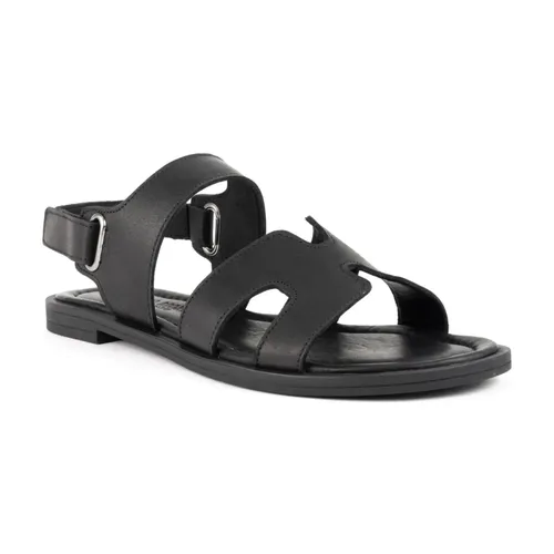 Shoes > Sandals > Flat Sandals - - Sergio Moretti - Modalova