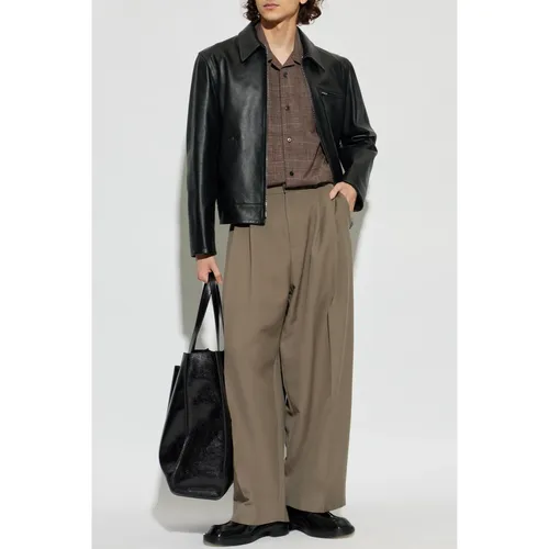 Trousers > Suit Trousers - - Studio Nicholson - Modalova