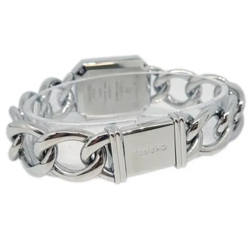 Pre-owned > Pre-owned Accessories > Pre-owned Watches - - Chanel Vintage - Modalova