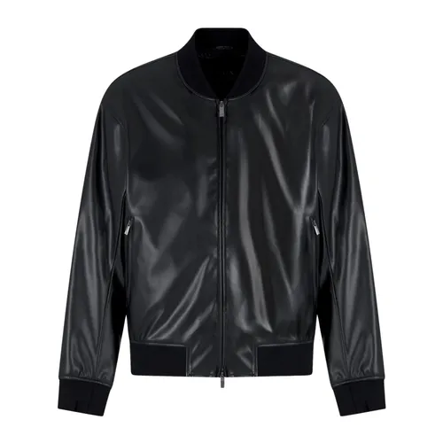 Jackets > Bomber Jackets - - Armani Exchange - Modalova