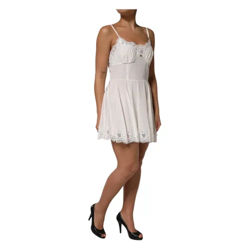 Dresses > Day Dresses > Short Dresses - - Dolce & Gabbana - Modalova